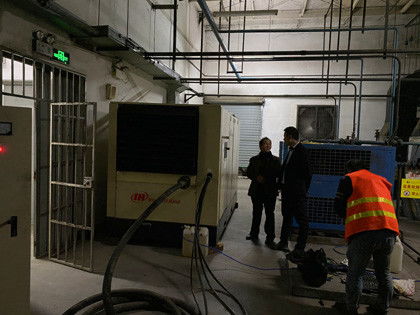 賢易租賃 高效供應(yīng)鏈管理，為工廠臨時(shí)用氣應(yīng)急保駕護(hù)航